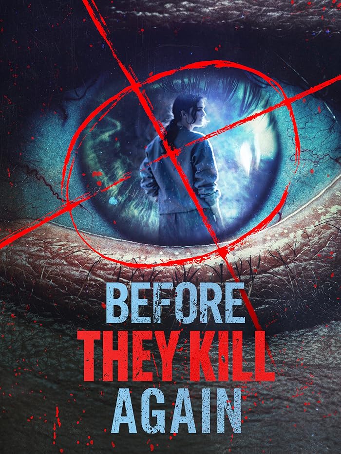 مسلسل Before They Kill Again الموسم الاول حلقة 4 مسلسل Before They Kill Again الموسم الاول حلقة 4