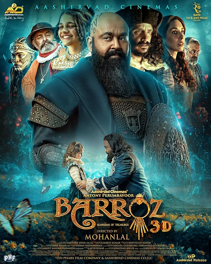 فيلم Barroz 2024 مترجم فيلم Barroz 2024 مترجم