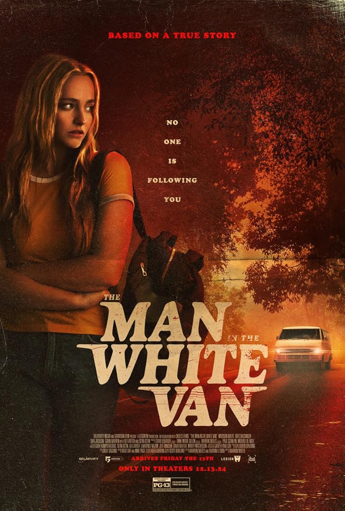 فيلم The Man in the White Van 2023 مترجم فيلم The Man in the White Van 2023 مترجم