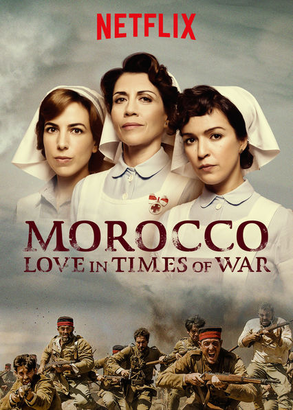 مسلسل Tiempos de guerra الموسم الاول حلقة 4 مسلسل Tiempos de guerra الموسم الاول حلقة 4