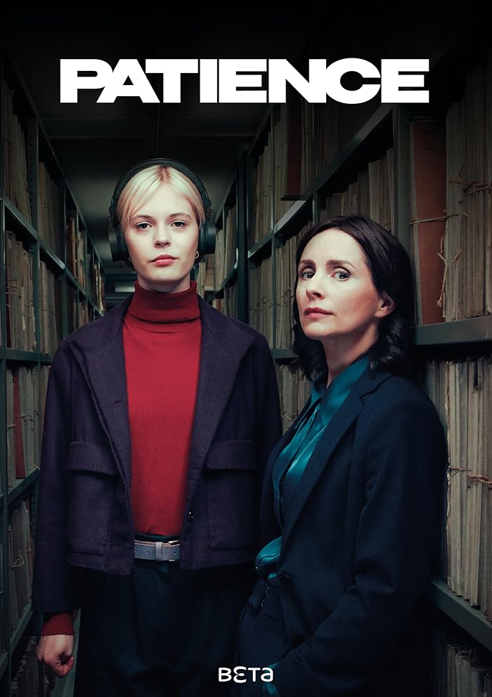 مسلسل Patience الموسم الاول حلقة 6 والاخيرة مسلسل Patience الموسم الاول حلقة 6 والاخيرة