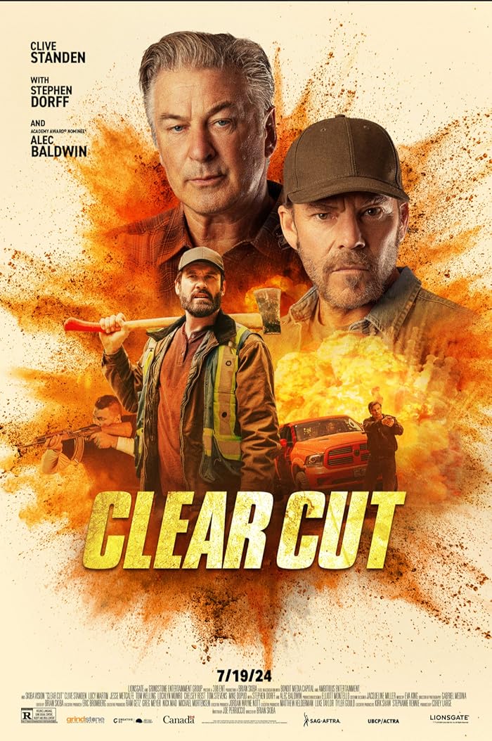 فيلم Clear Cut 2024 مترجم فيلم Clear Cut 2024 مترجم
