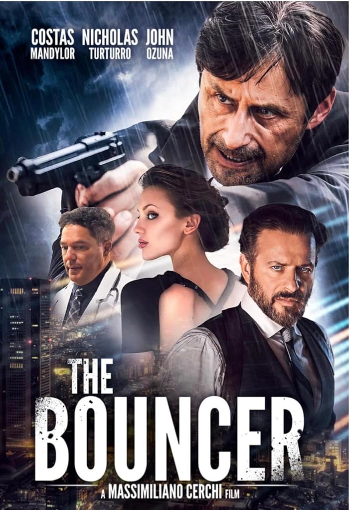 فيلم The Bouncer 2024 مترجم فيلم The Bouncer 2024 مترجم