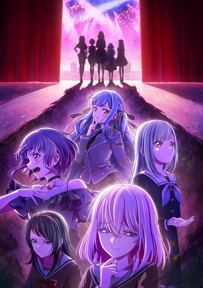 انمي BanG Dream! Ave Mujica حلقة 1 مترجمة انمي BanG Dream! Ave Mujica حلقة 1 مترجمة