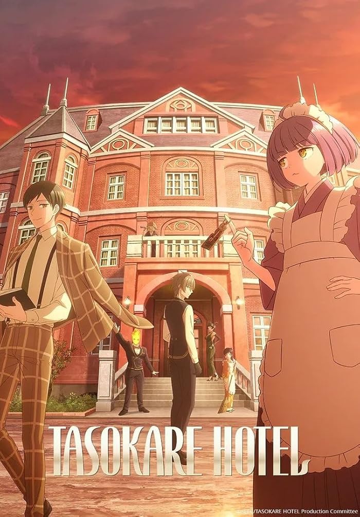 انمي Tasokare Hotel حلقة 11 مترجمة انمي Tasokare Hotel حلقة 11 مترجمة