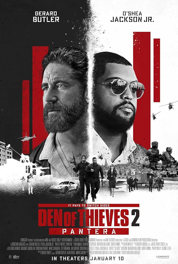 فيلم Den of Thieves: Pantera 2025 مترجم فيلم Den of Thieves: Pantera 2025 مترجم