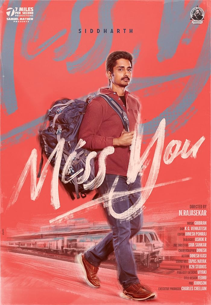 فيلم Miss You 2024 مترجم فيلم Miss You 2024 مترجم