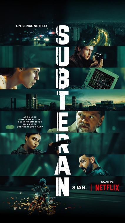 مسلسل Subteran الموسم الاول حلقة 1 مسلسل Subteran الموسم الاول حلقة 1