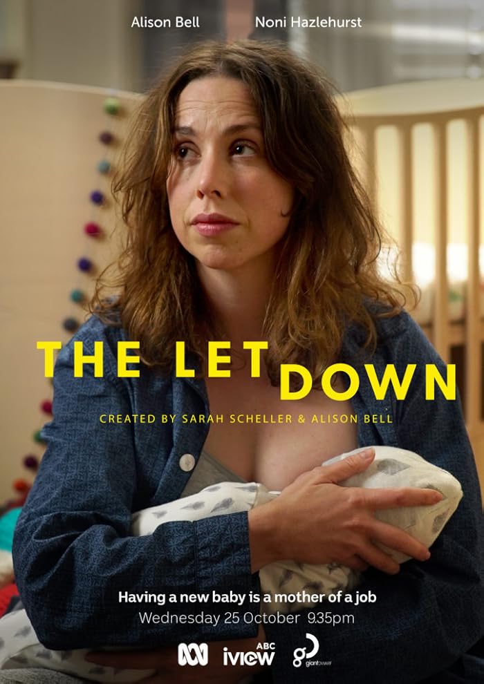 مسلسل The Letdown الموسم الثاني حلقة 1 مسلسل The Letdown الموسم الثاني حلقة 1
