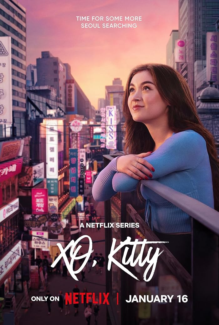 مسلسل XO, Kitty الموسم الثاني حلقة 8 والاخيرة مسلسل XO, Kitty الموسم الثاني حلقة 8 والاخيرة