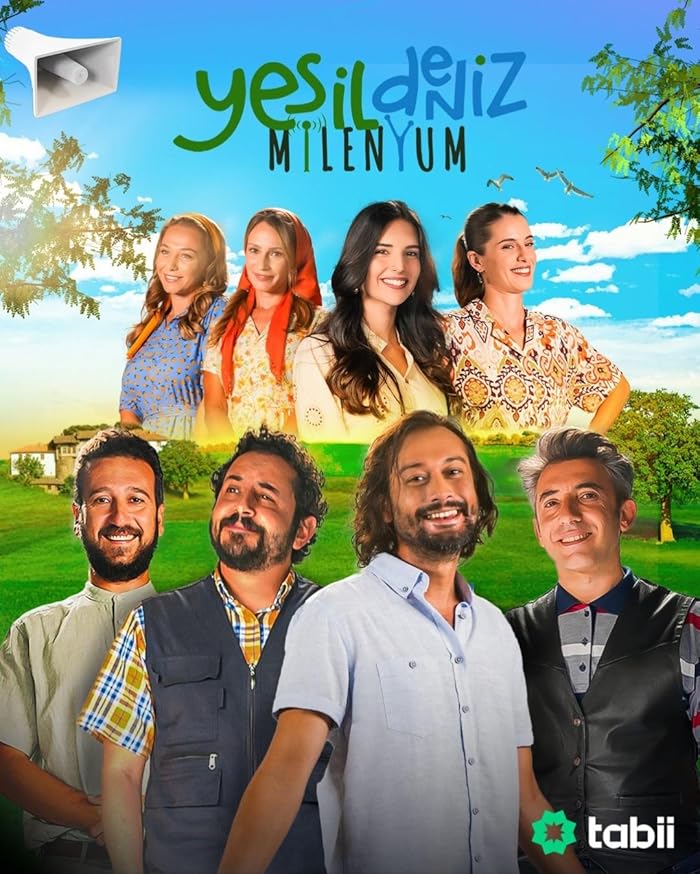 مسلسل البحر الاخضر حلقة 5 مترجمة مسلسل البحر الاخضر حلقة 5 مترجمة