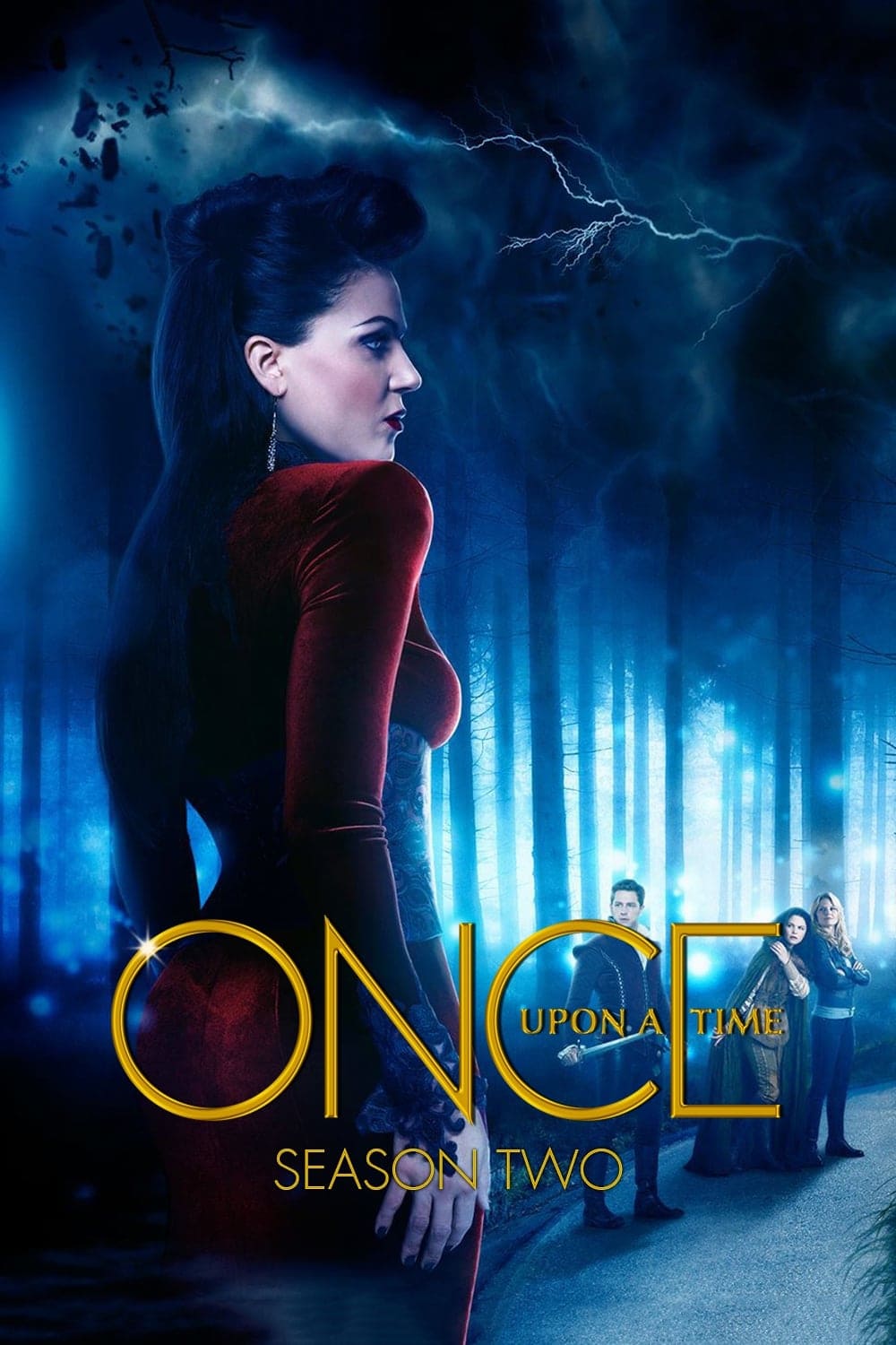 مسلسل Once Upon a Time الموسم الثاني حلقة 6 مسلسل Once Upon a Time الموسم الثاني حلقة 6