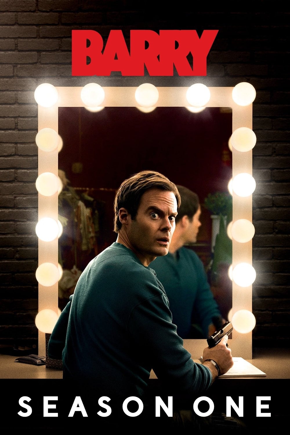مسلسل Barry الموسم الاول حلقة 1 مسلسل Barry الموسم الاول حلقة 1