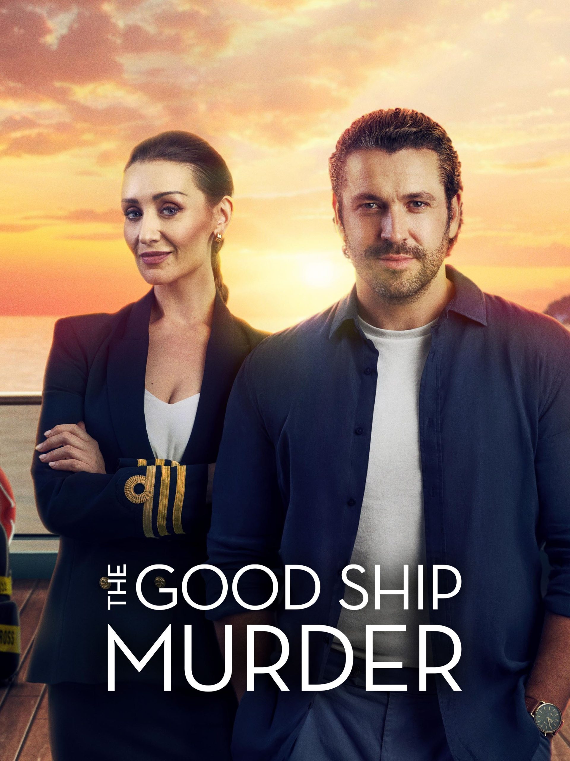 مسلسل The Good Ship Murder الموسم الثاني حلقة 3 مسلسل The Good Ship Murder الموسم الثاني حلقة 3