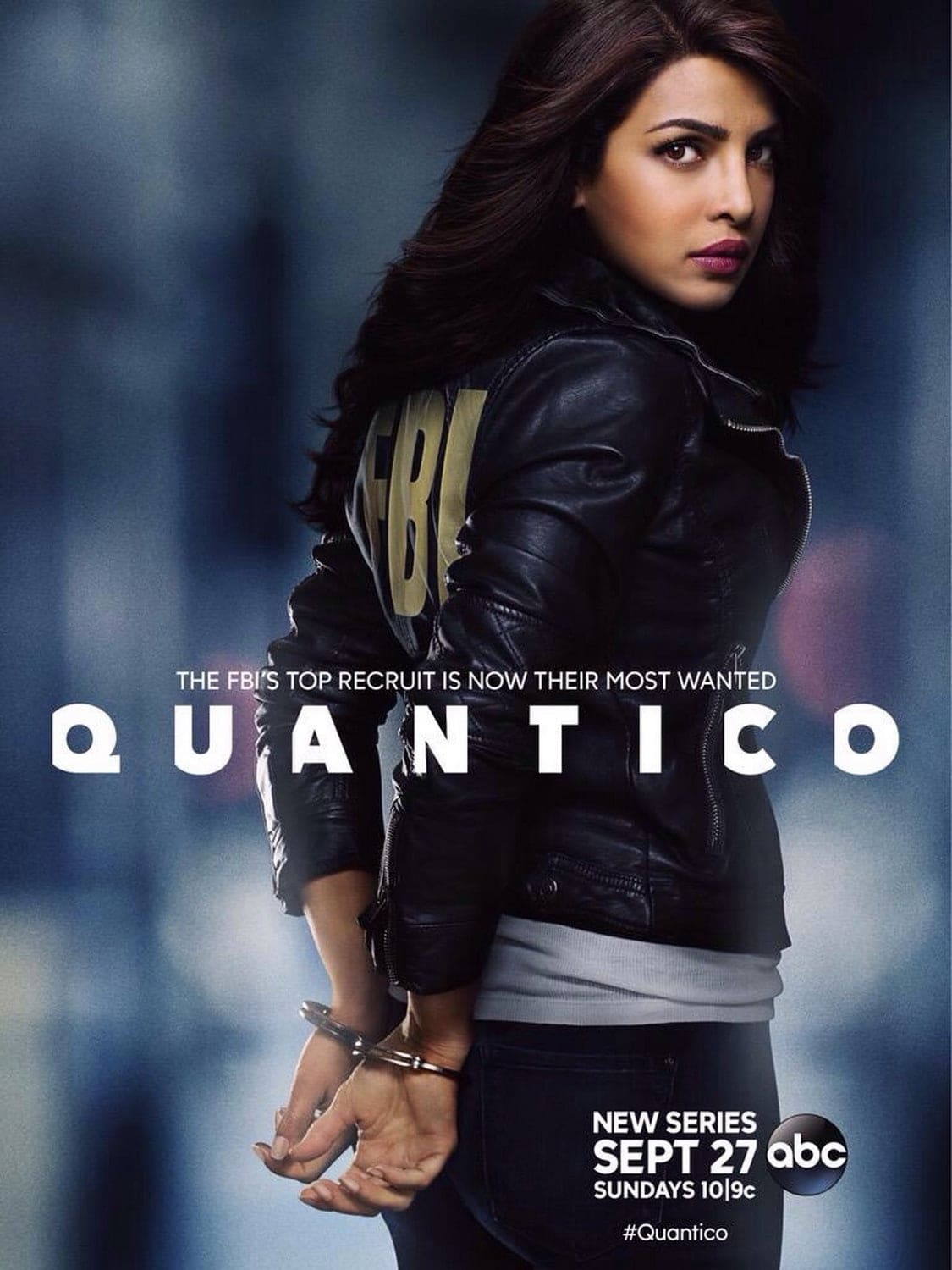 مسلسل Quantico الموسم الاول حلقة 18 مسلسل Quantico الموسم الاول حلقة 18