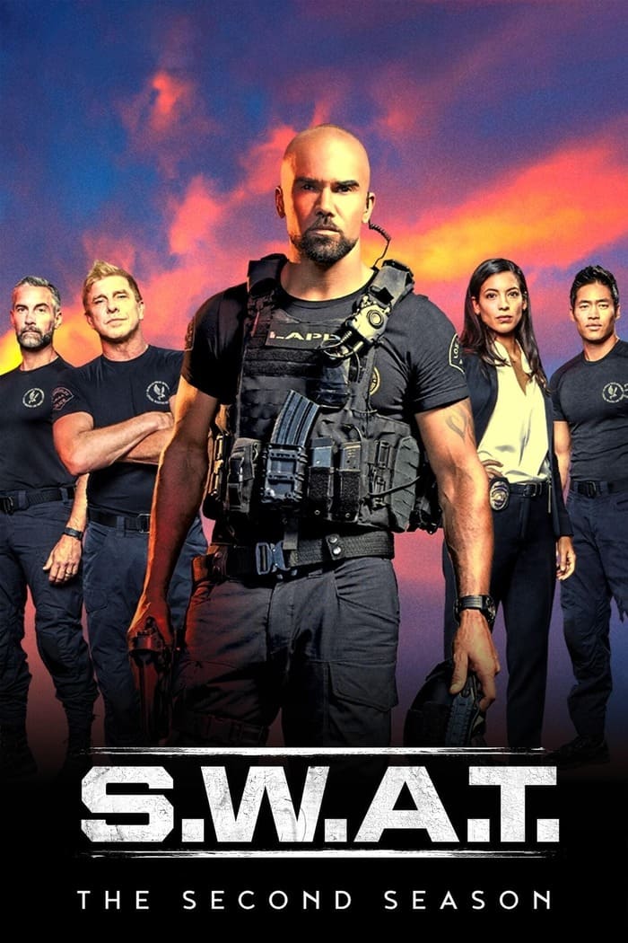 مسلسل S.W.A.T. الموسم الثاني حلقة 12 مسلسل S.W.A.T. الموسم الثاني حلقة 12