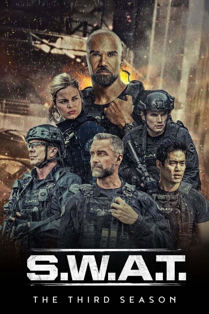 مسلسل S.W.A.T. الموسم الثالث حلقة 3 مسلسل S.W.A.T. الموسم الثالث حلقة 3