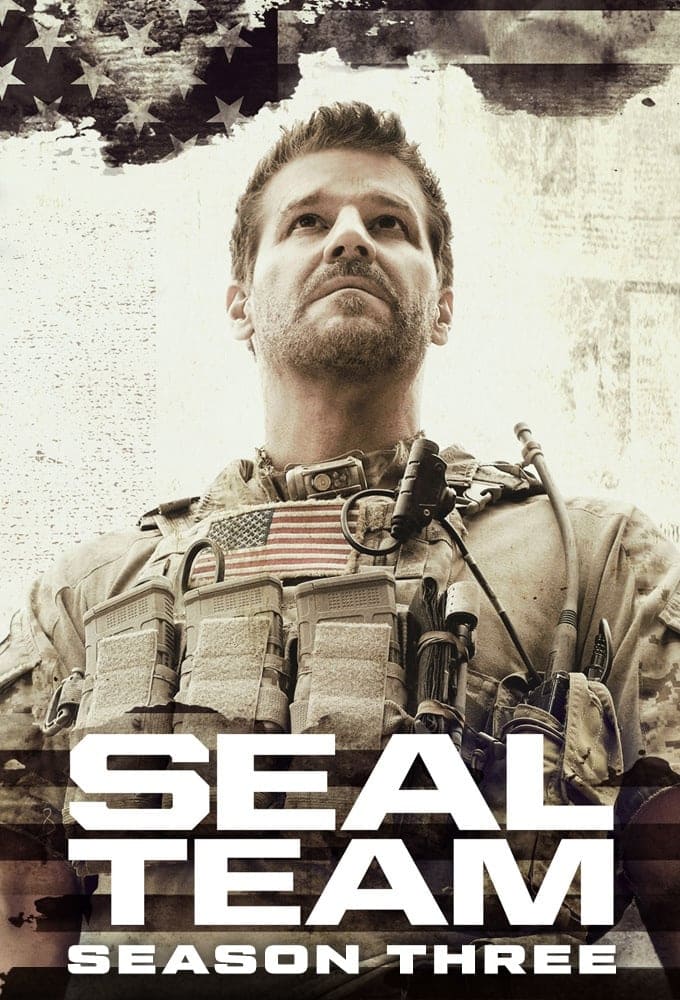 مسلسل SEAL Team الموسم الثالث حلقة 3 مسلسل SEAL Team الموسم الثالث حلقة 3