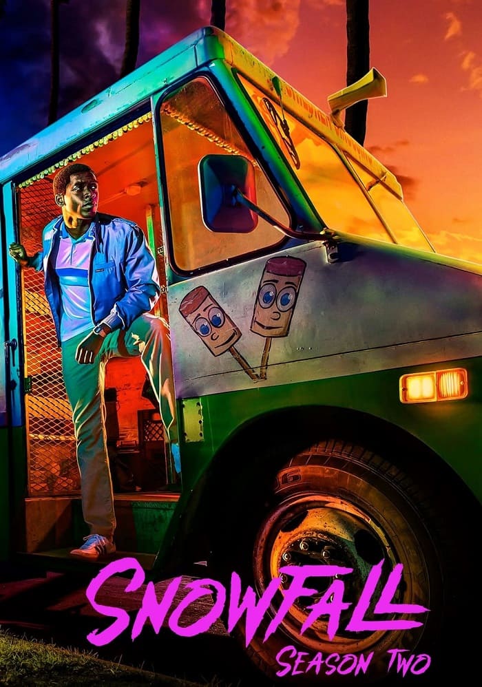 مسلسل Snowfall الموسم الثاني حلقة 8 مسلسل Snowfall الموسم الثاني حلقة 8