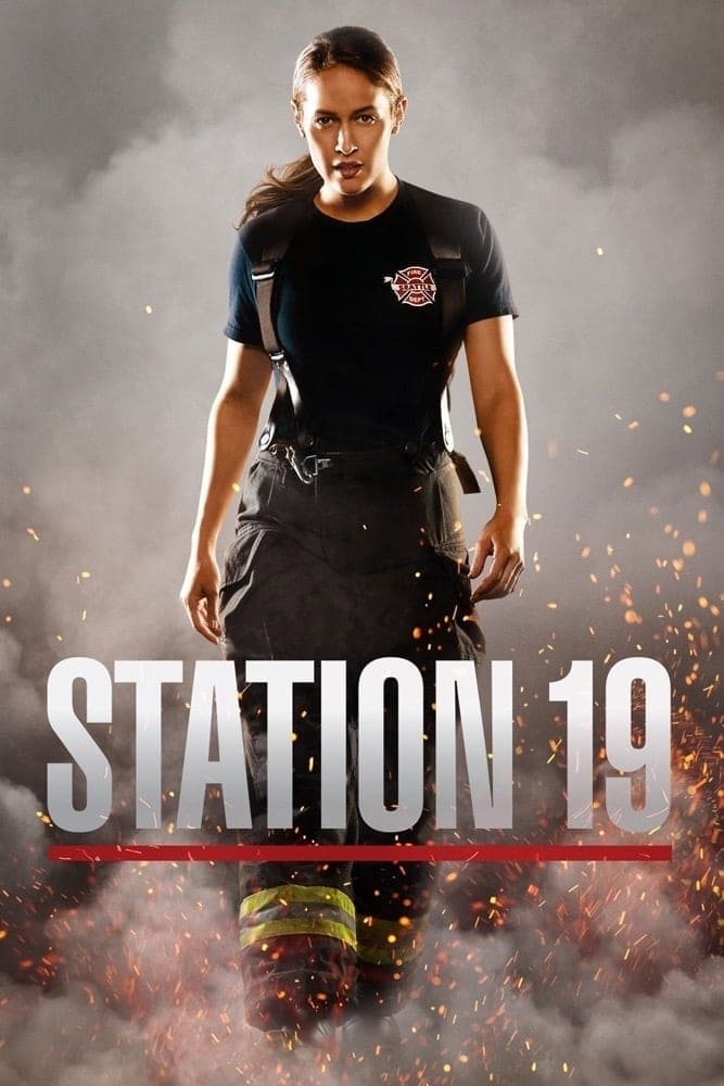 مسلسل Station 19 الموسم الاول حلقة 3 مسلسل Station 19 الموسم الاول حلقة 3