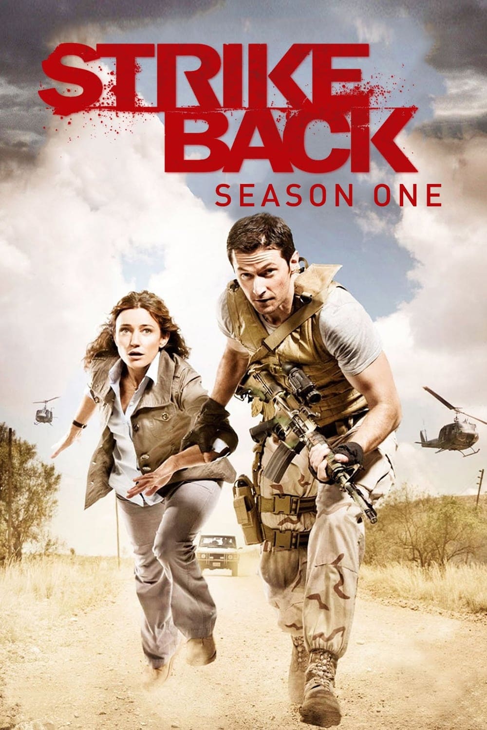 مسلسل Strike Back الموسم الاول حلقة 3 والاخيرة مسلسل Strike Back الموسم الاول حلقة 3 والاخيرة
