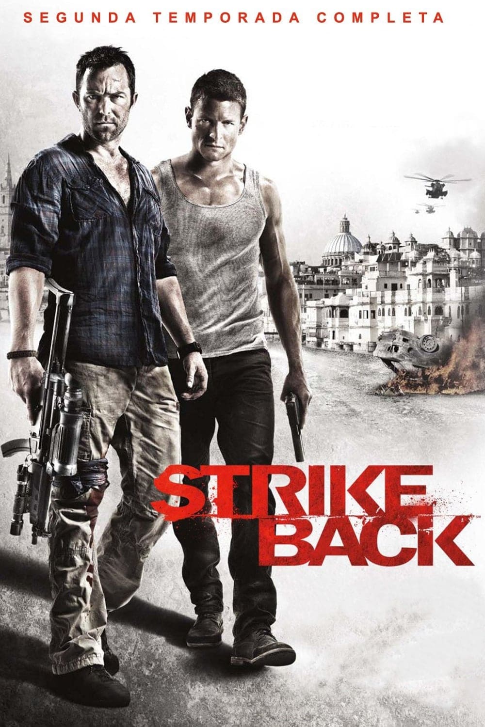 مسلسل Strike Back الموسم الثاني حلقة 8 مسلسل Strike Back الموسم الثاني حلقة 8