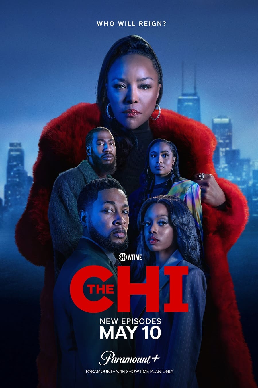 مسلسل The Chi الموسم السادس حلقة 11 مسلسل The Chi الموسم السادس حلقة 11