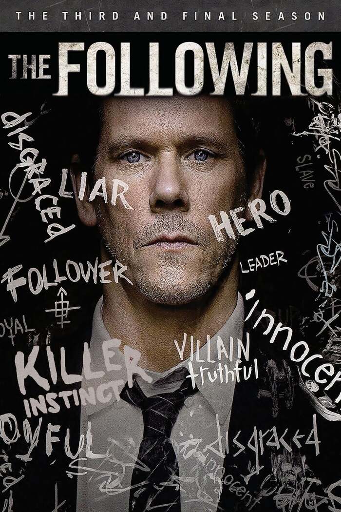 مسلسل The Following الموسم الثالث حلقة 3 مسلسل The Following الموسم الثالث حلقة 3