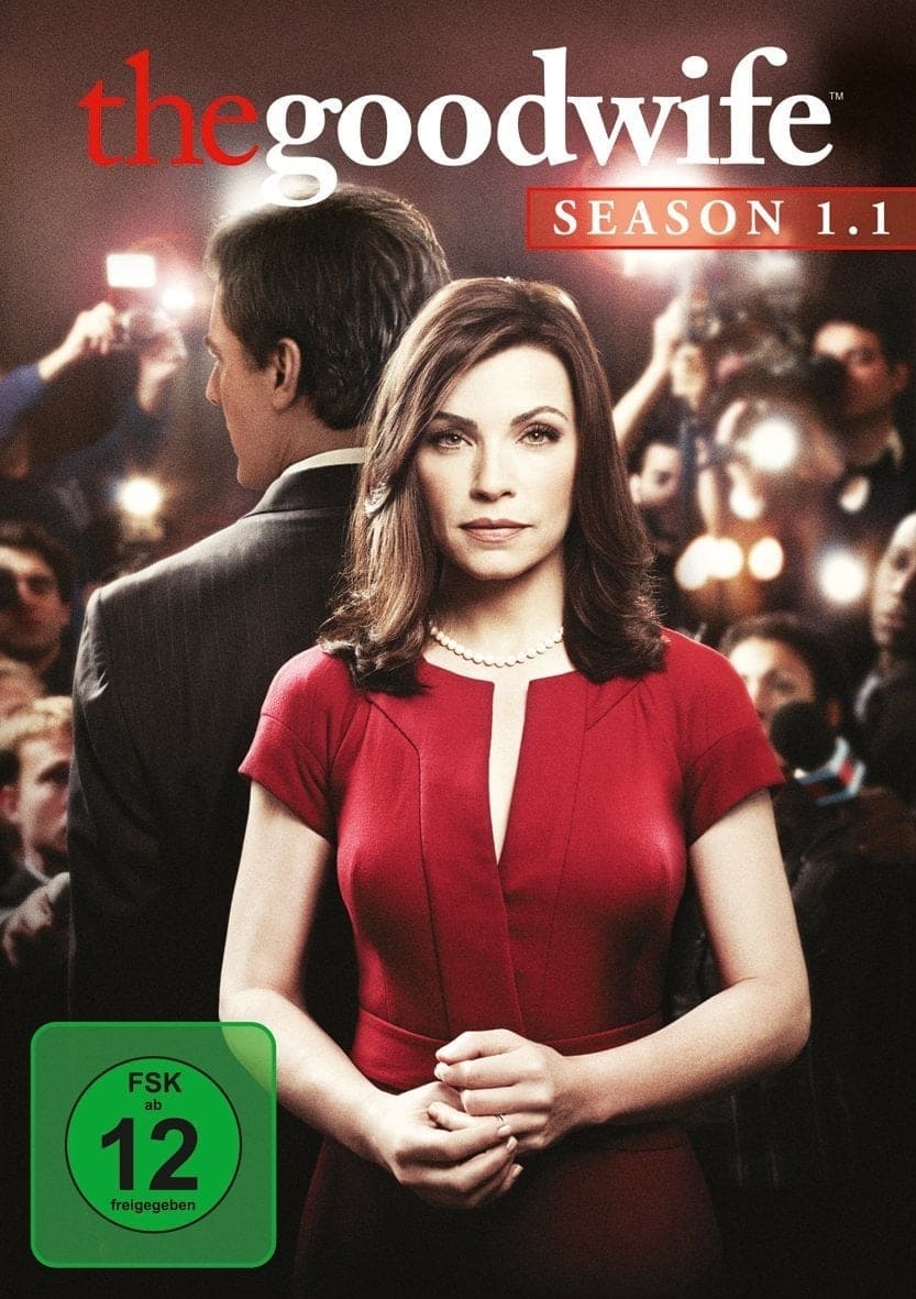 مسلسل The Good Wife الموسم الاول حلقة 2 مسلسل The Good Wife الموسم الاول حلقة 2