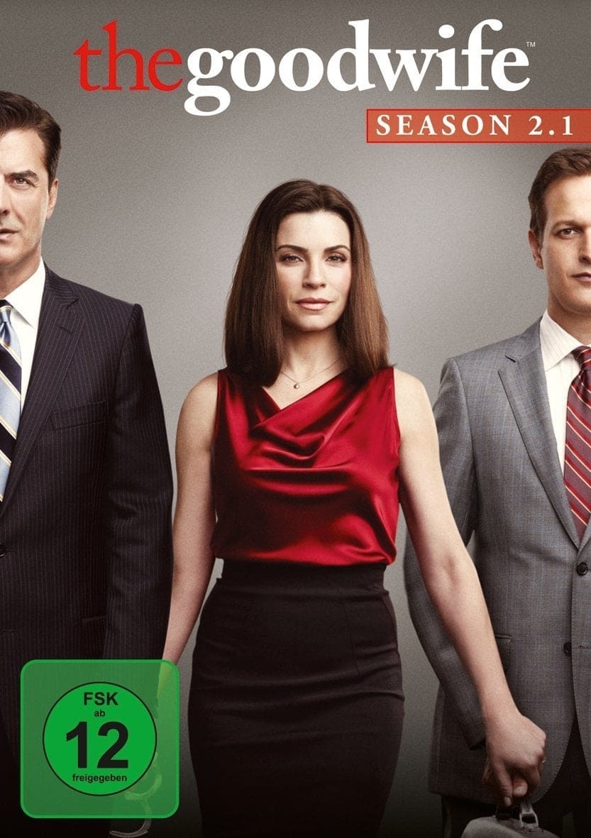 مسلسل The Good Wife الموسم الثاني حلقة 11 مسلسل The Good Wife الموسم الثاني حلقة 11