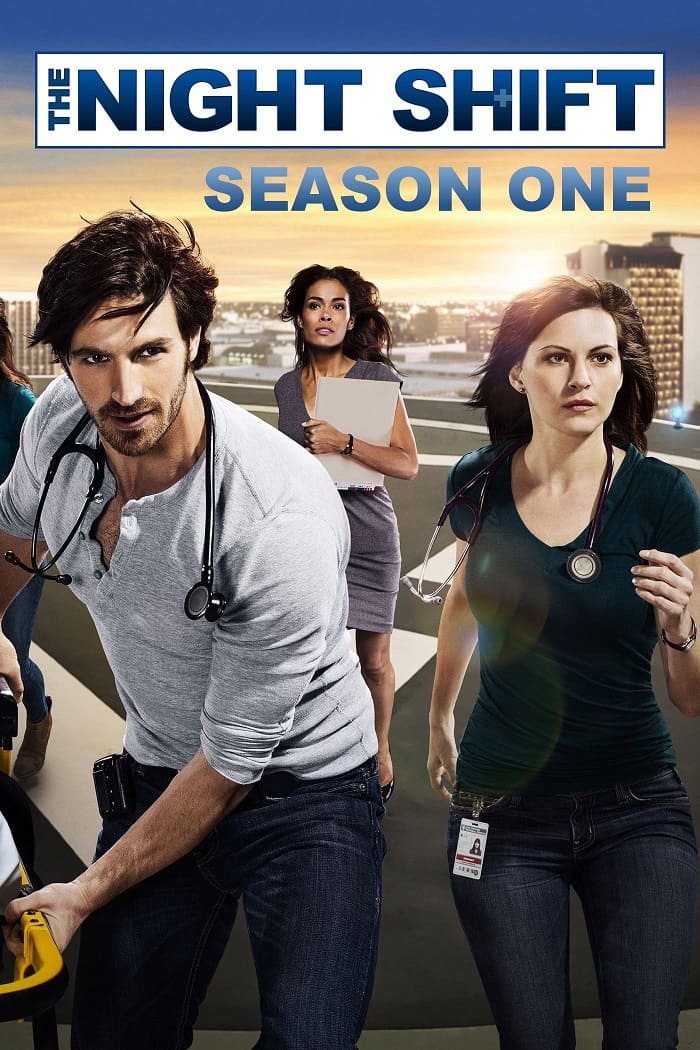 مسلسل The Night Shift الموسم الاول حلقة 6 مسلسل The Night Shift الموسم الاول حلقة 6