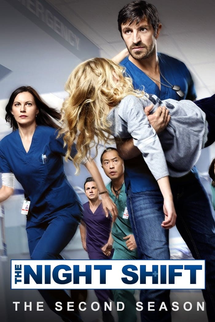 مسلسل The Night Shift الموسم الثاني حلقة 11 مسلسل The Night Shift الموسم الثاني حلقة 11