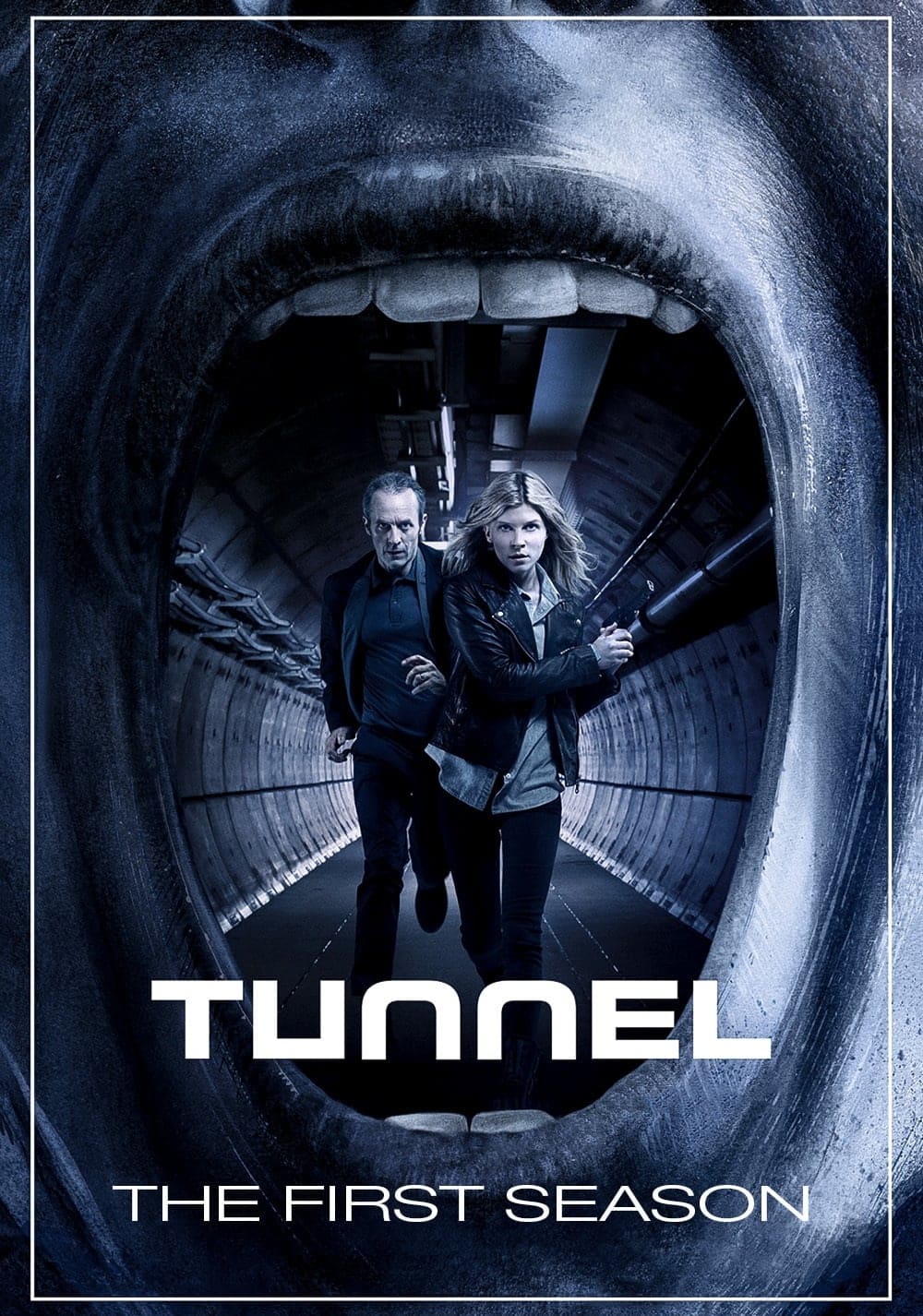 مسلسل The Tunnel الموسم الاول حلقة 1 مسلسل The Tunnel الموسم الاول حلقة 1