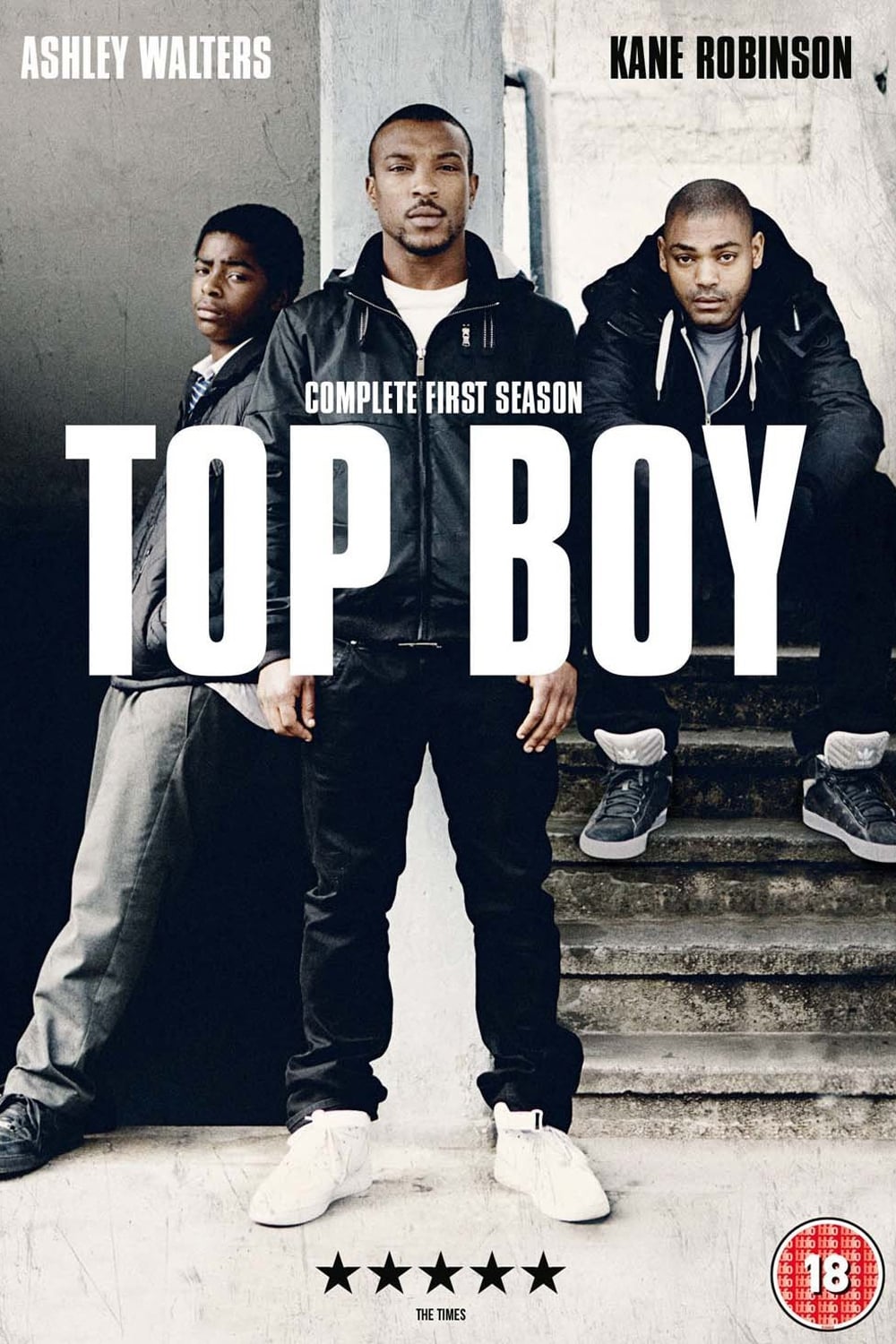 مسلسل Top Boy 2011 الموسم الاول حلقة 3 مسلسل Top Boy 2011 الموسم الاول حلقة 3
