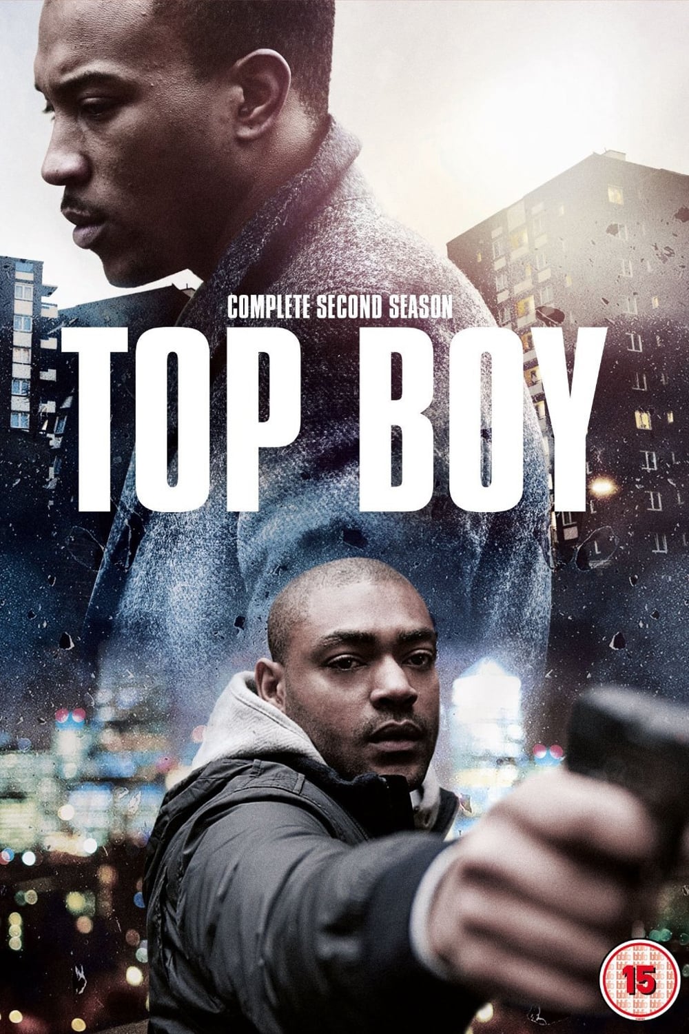 مسلسل Top Boy 2011 الموسم الثاني حلقة 3 مسلسل Top Boy 2011 الموسم الثاني حلقة 3