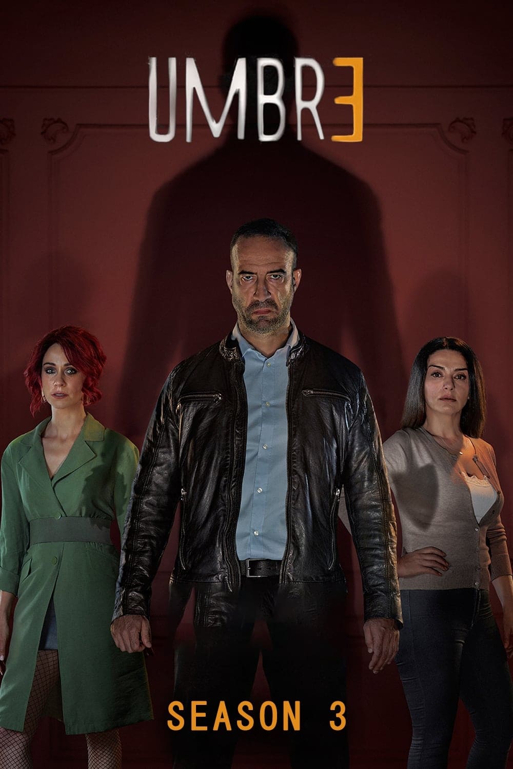 مسلسل Umbre الموسم الثالث حلقة 5 مسلسل Umbre الموسم الثالث حلقة 5