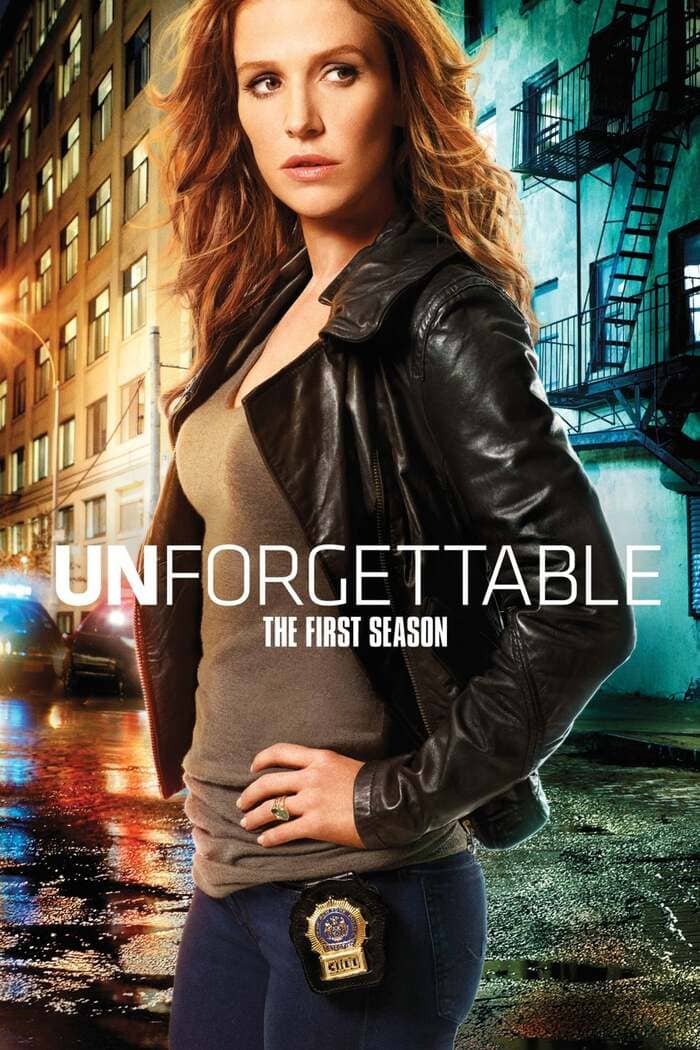 مسلسل Unforgettable الموسم الاول حلقة 3 مسلسل Unforgettable الموسم الاول حلقة 3