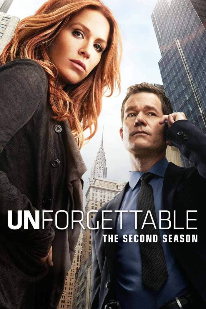 مسلسل Unforgettable الموسم الثاني حلقة 11 مسلسل Unforgettable الموسم الثاني حلقة 11