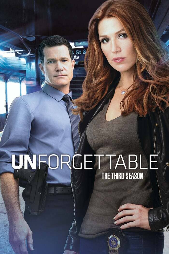 مسلسل Unforgettable الموسم الثالث حلقة 6 مسلسل Unforgettable الموسم الثالث حلقة 6