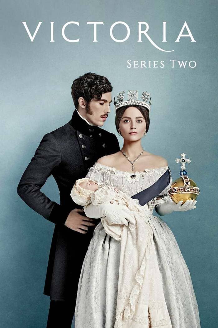 مسلسل Victoria 2016 الموسم الثاني حلقة 8 مسلسل Victoria 2016 الموسم الثاني حلقة 8