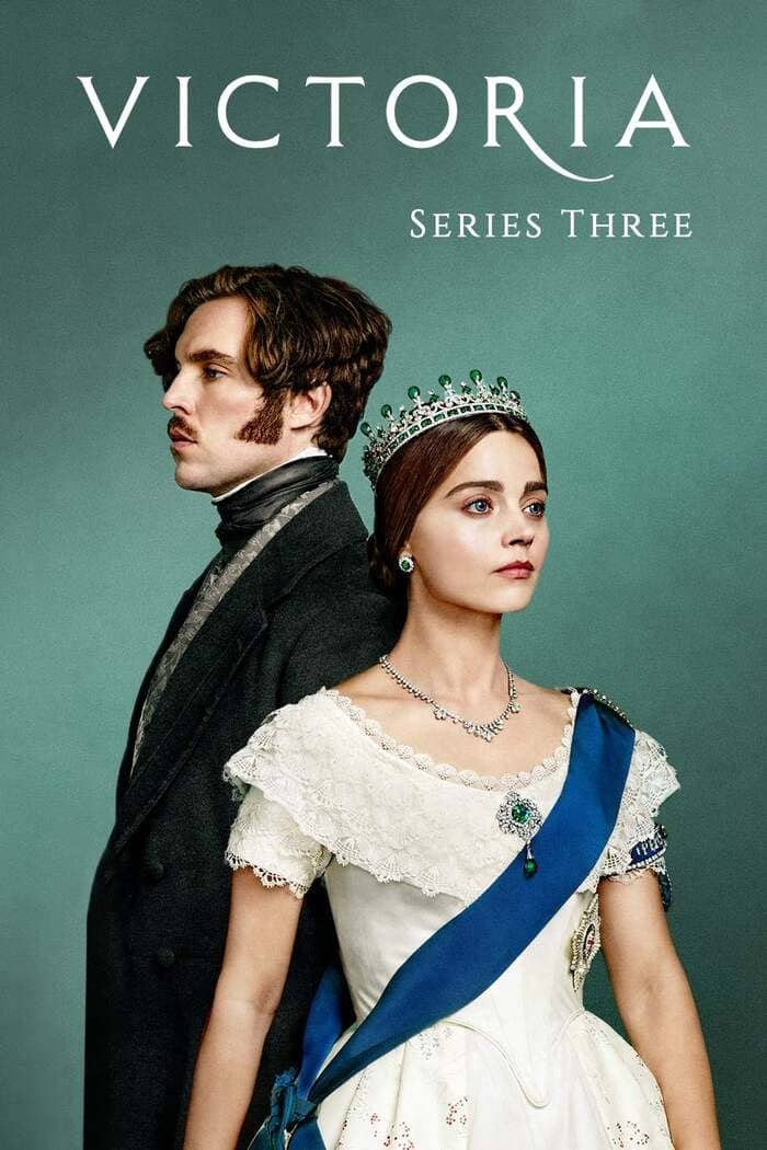 مسلسل Victoria 2016 الموسم الثالث حلقة 6 مسلسل Victoria 2016 الموسم الثالث حلقة 6