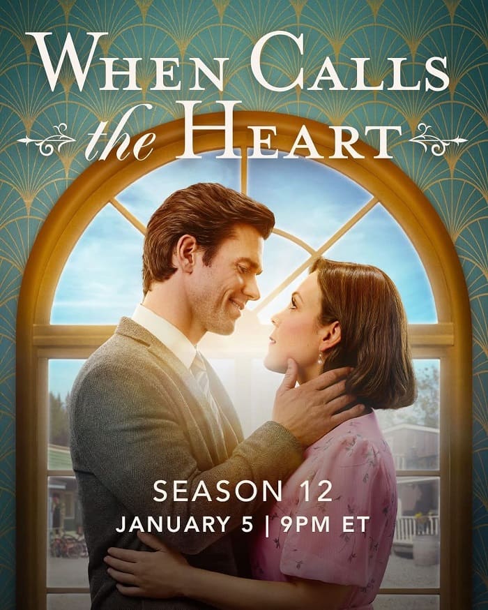 مسلسل When Calls the Heart الموسم 12 حلقة 7 مسلسل When Calls the Heart الموسم 12 حلقة 7