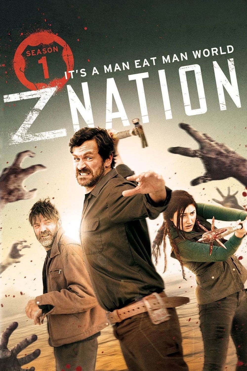 مسلسل Z Nation الموسم الاول حلقة 8 مسلسل Z Nation الموسم الاول حلقة 8