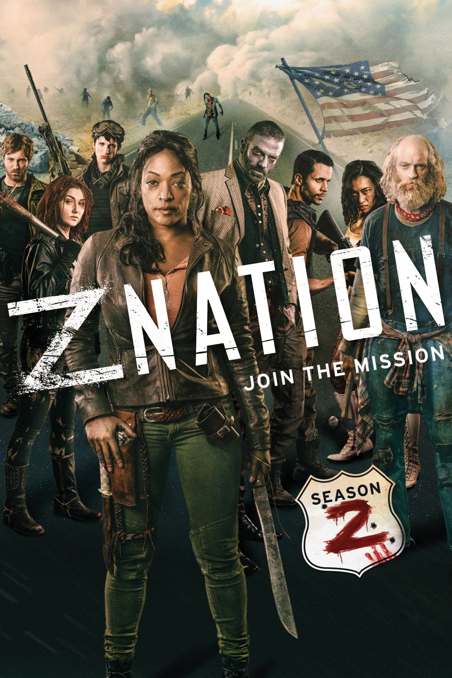 مسلسل Z Nation الموسم الثاني حلقة 5 مسلسل Z Nation الموسم الثاني حلقة 5