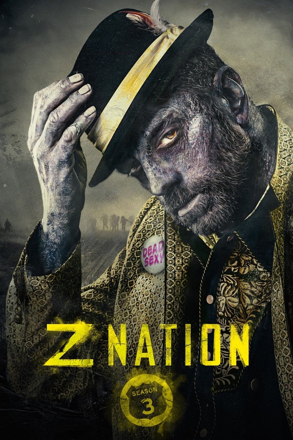 مسلسل Z Nation الموسم الثالث حلقة 3 مسلسل Z Nation الموسم الثالث حلقة 3