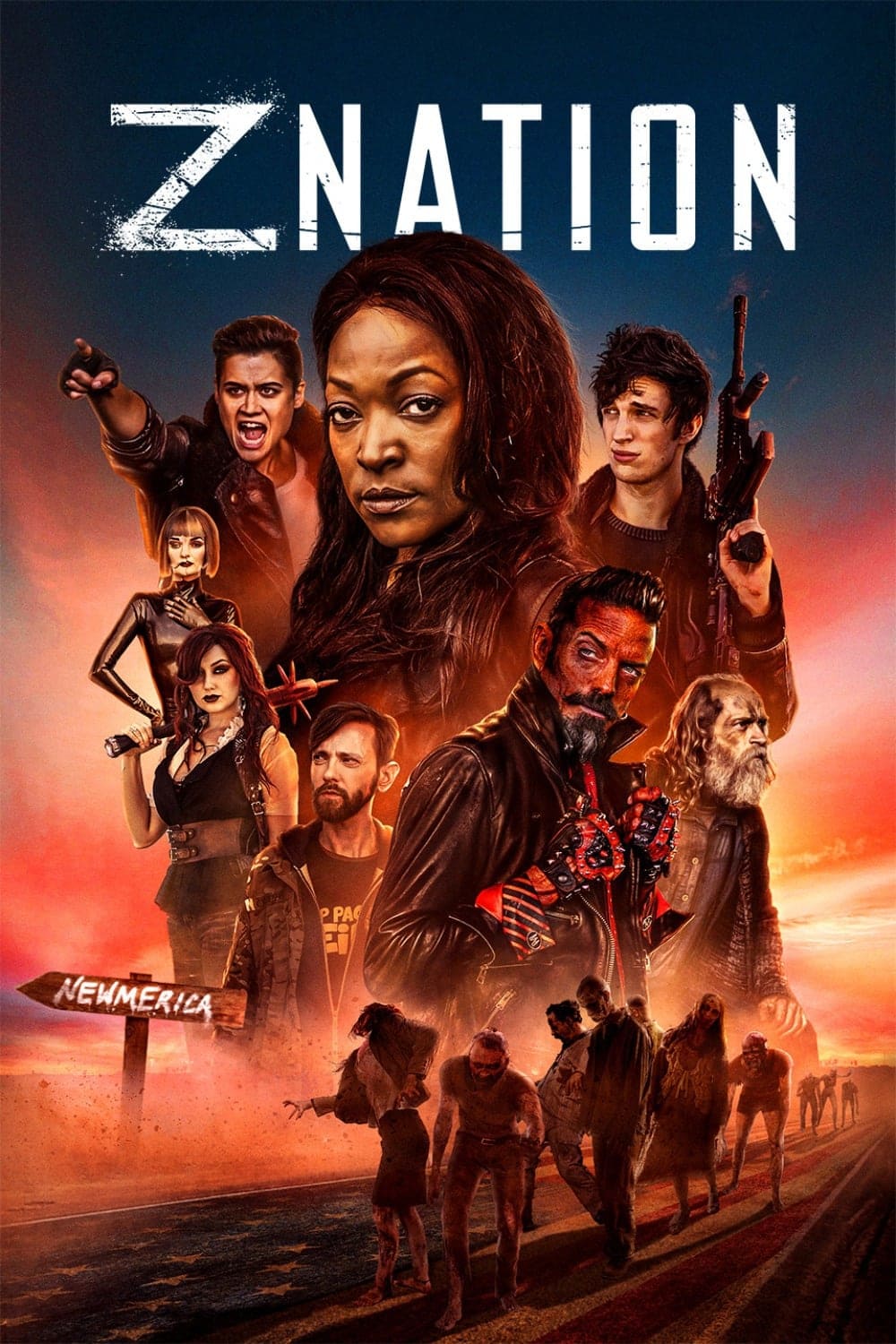 مسلسل Z Nation الموسم الخامس حلقة 13 مسلسل Z Nation الموسم الخامس حلقة 13