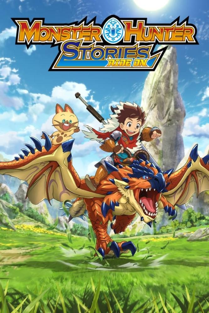 انمي مونستر هنتر ستوريز الموسم الثاني حلقة 1 مدبلجة انمي مونستر هنتر ستوريز الموسم الثاني حلقة 1 مدبلجة