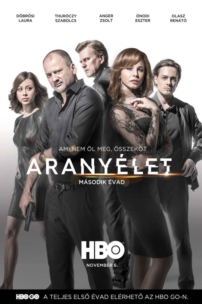 مسلسل Aranyelet الموسم الثاني حلقة 3 مسلسل Aranyelet الموسم الثاني حلقة 3