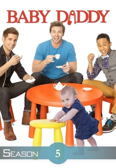 مسلسل Baby Daddy الموسم الخامس حلقة 8 مسلسل Baby Daddy الموسم الخامس حلقة 8