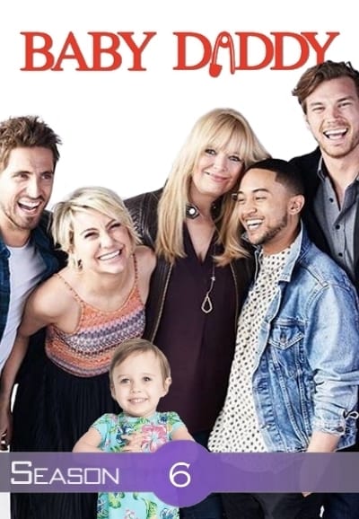 مسلسل Baby Daddy الموسم السادس حلقة 5 مسلسل Baby Daddy الموسم السادس حلقة 5